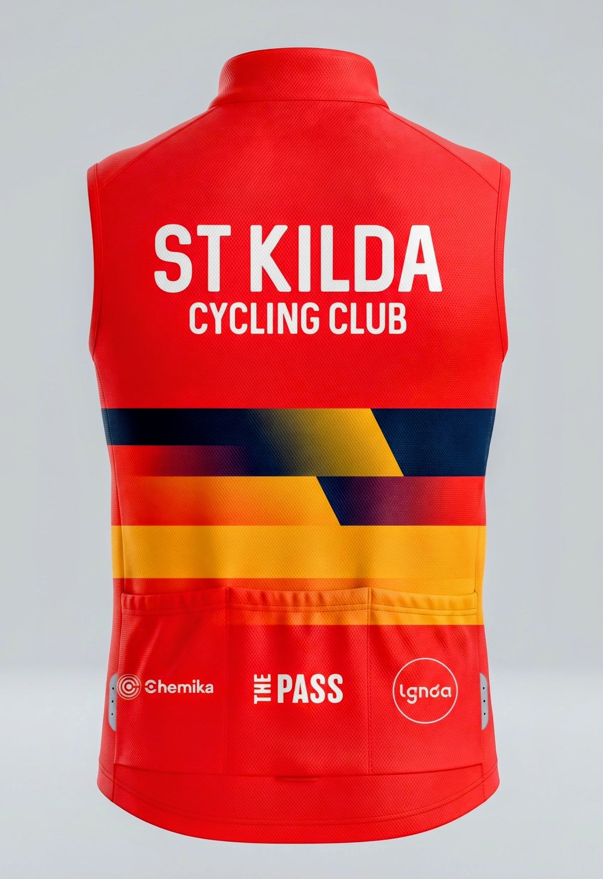 SKCC Women's Gilet