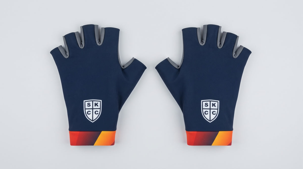 SKCC Short Finger Gloves