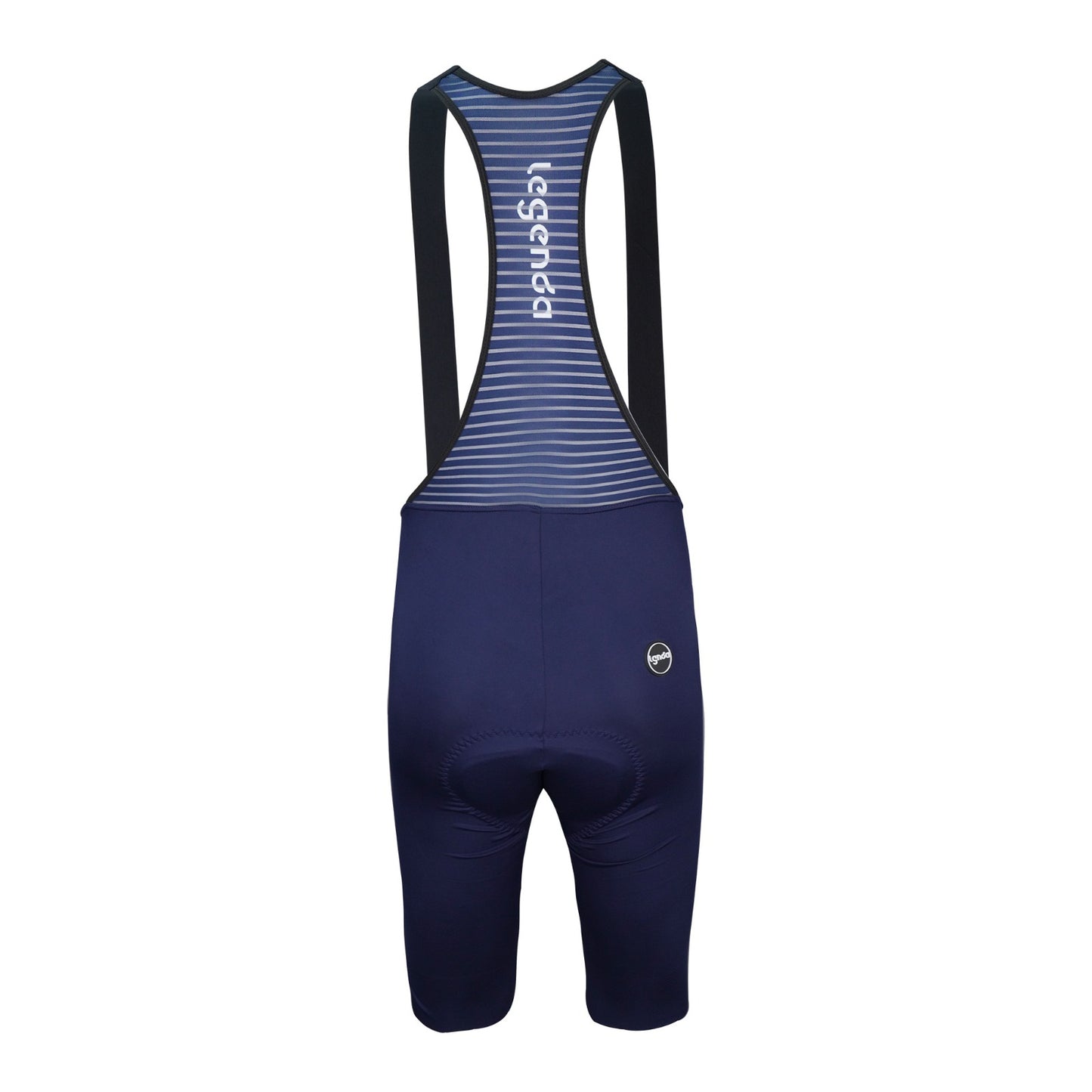 Men's Cycling Bib Shorts Navy