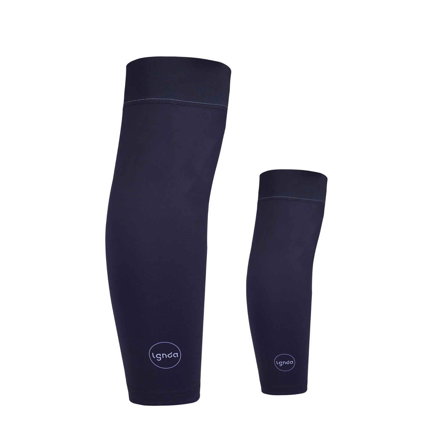 Thermal Knee Warmers Navy