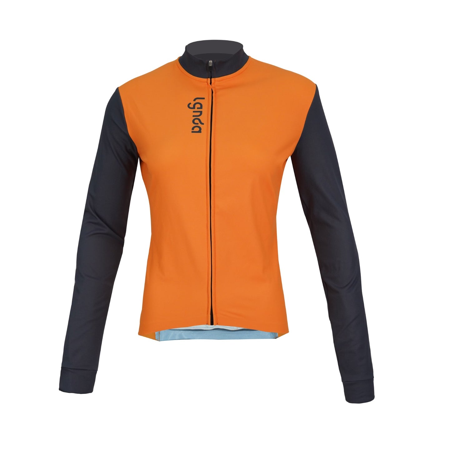 Women's Thermal Top Orange