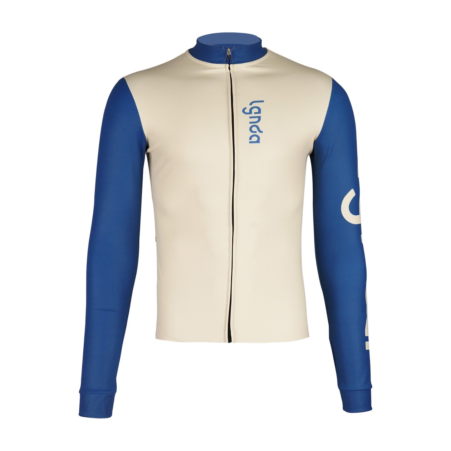 Men's Thermal Top Navy Sand