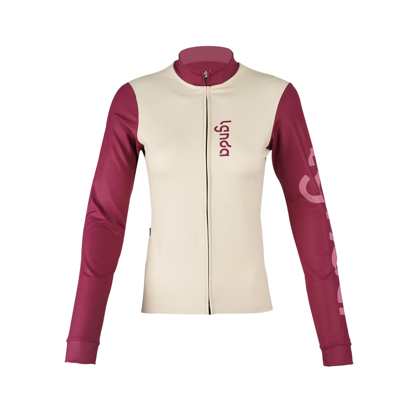 Women's Thermal Top Plum Sand