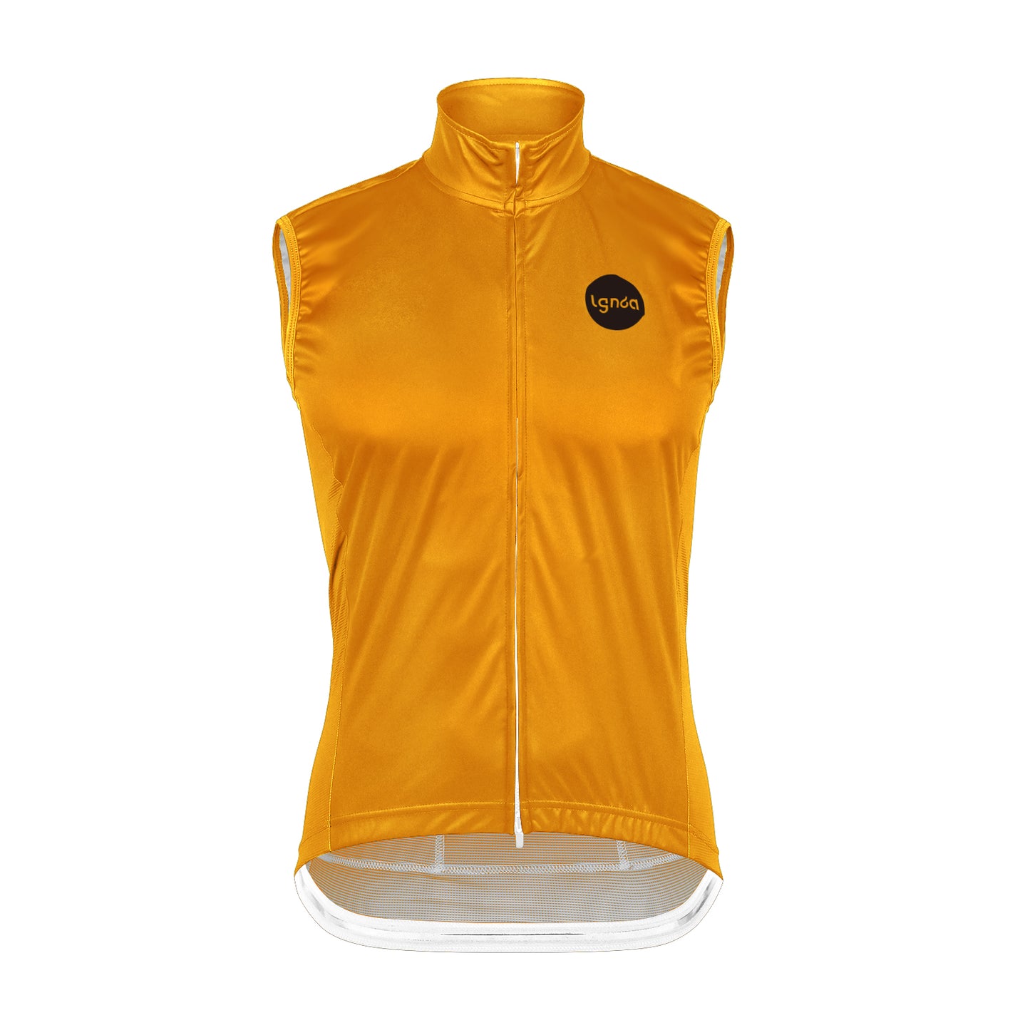 Men's Vest Orange