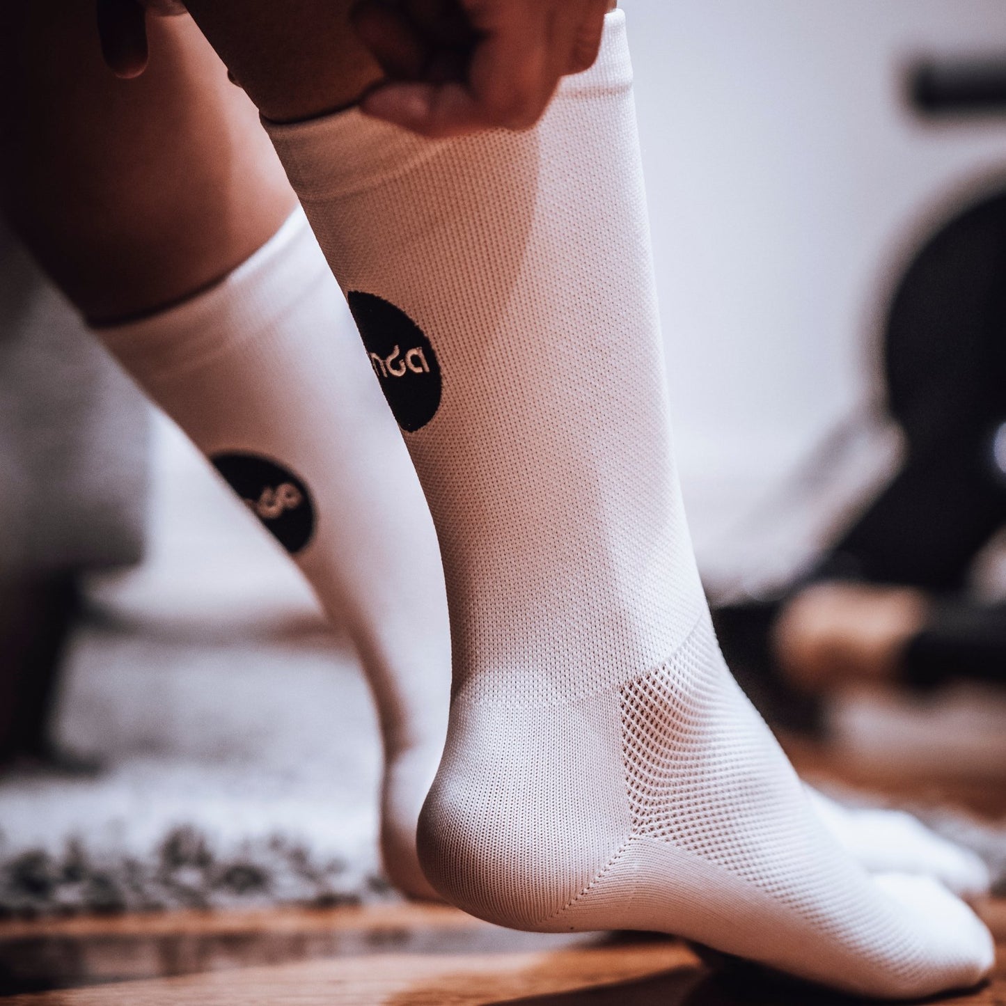 Eco Cycling Socks