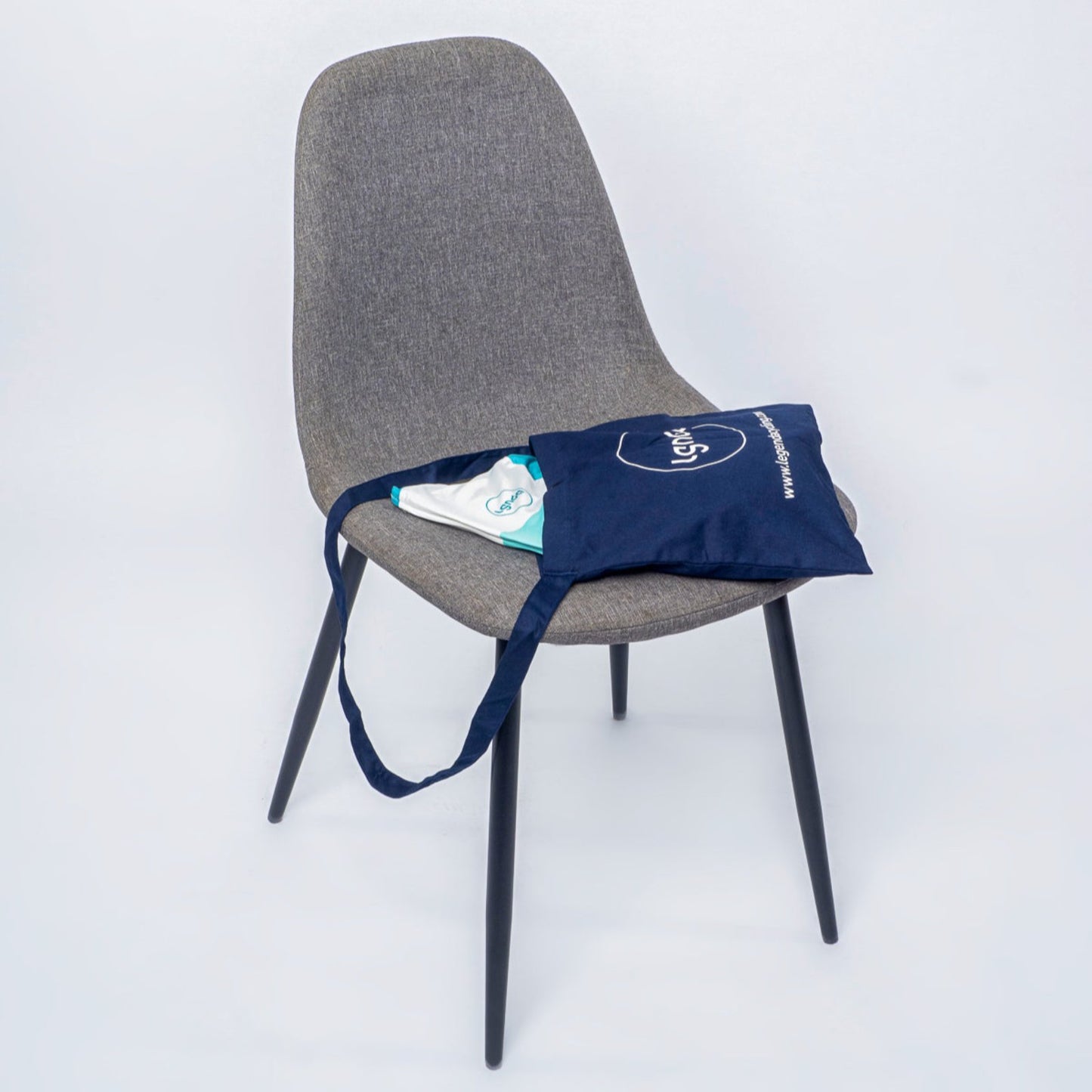 Musette Bag - Navy