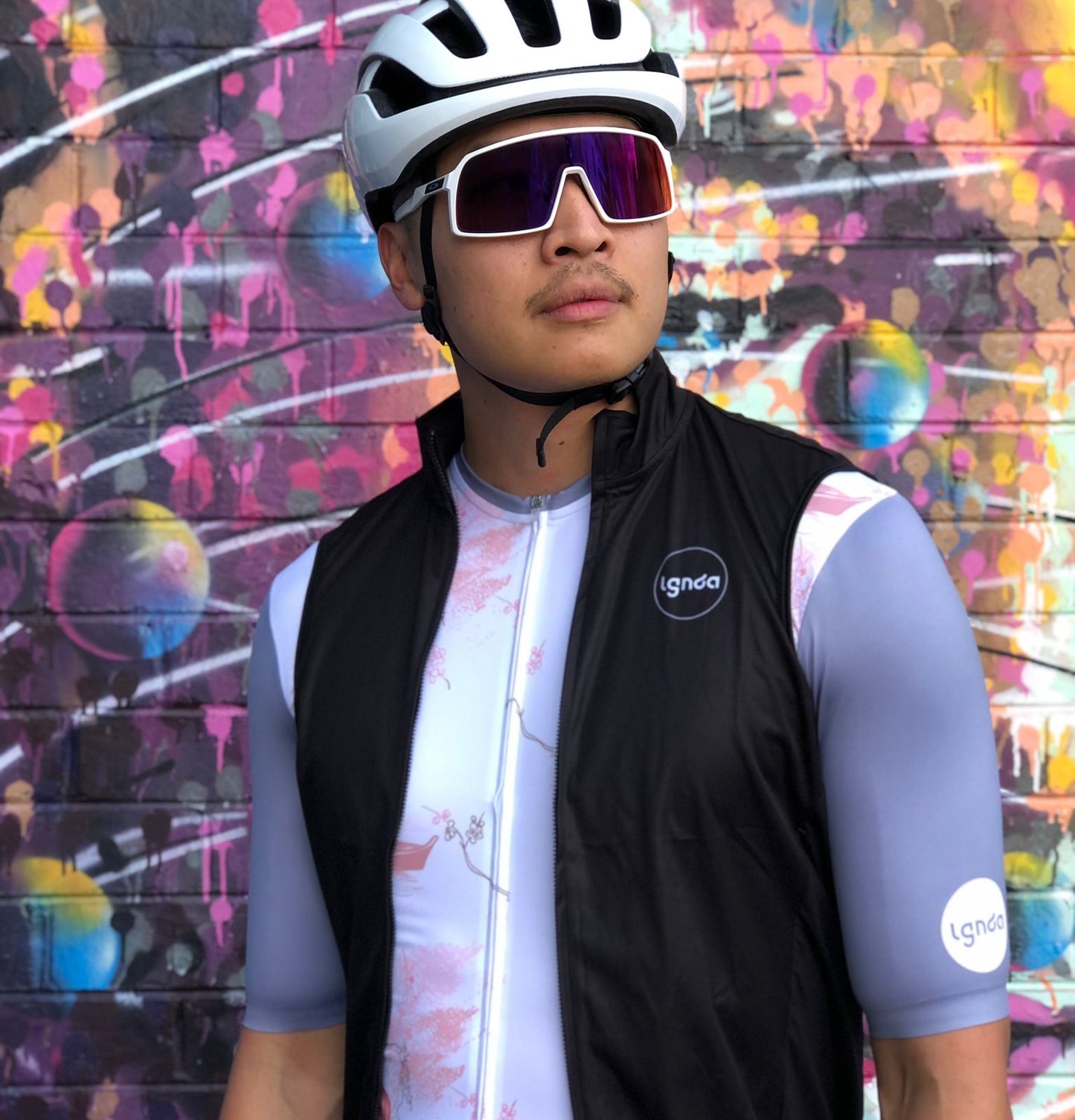 Men's Vest Black