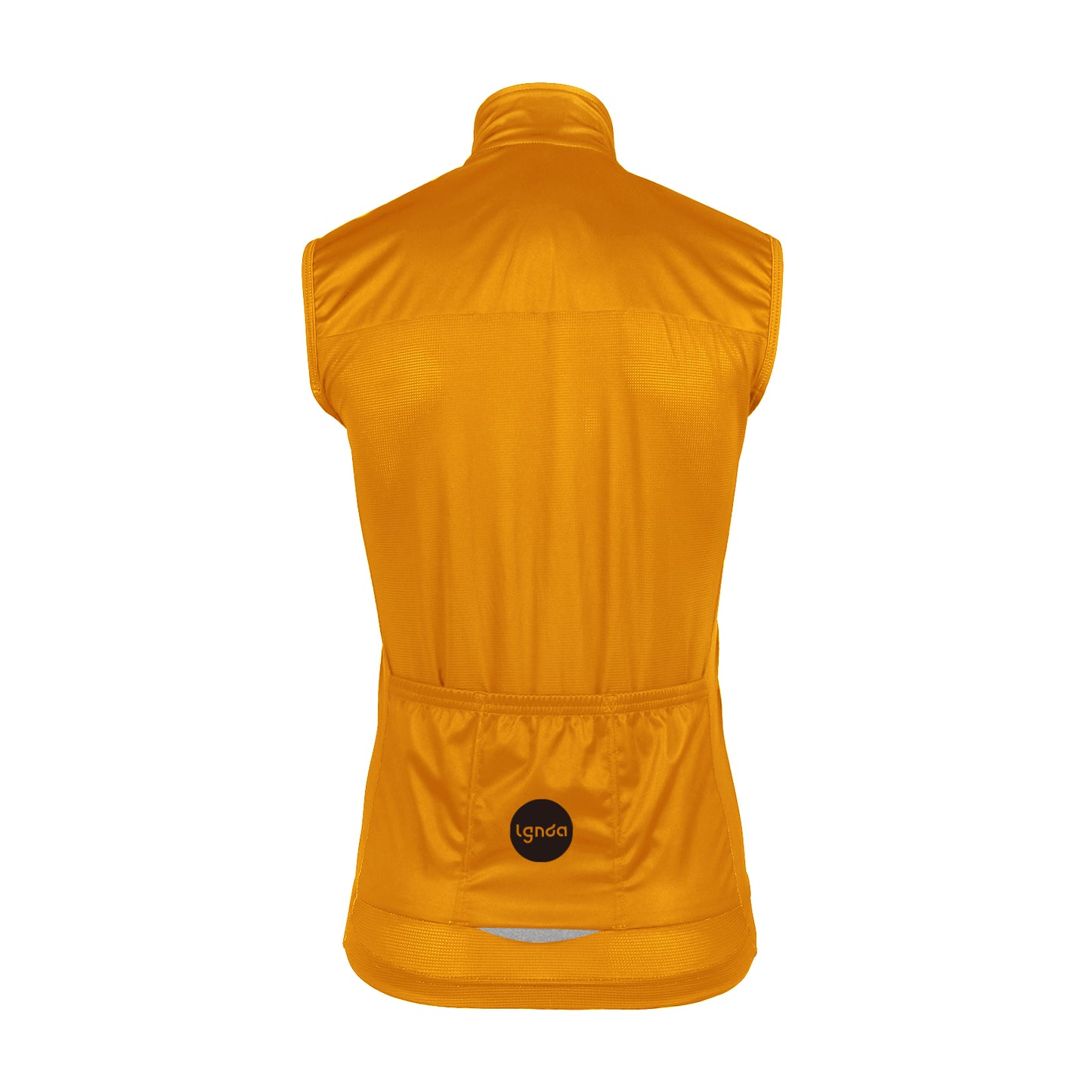 Women's Vest Orange