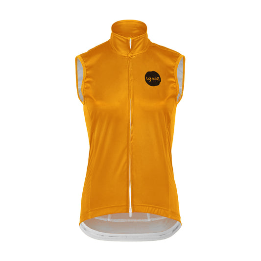 Women's Vest Orange