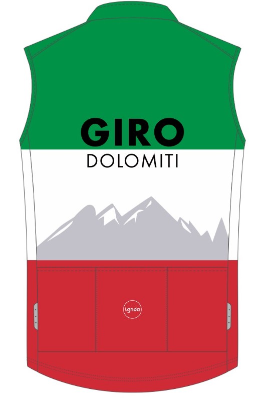 Men's Vest Giro Dolomiti