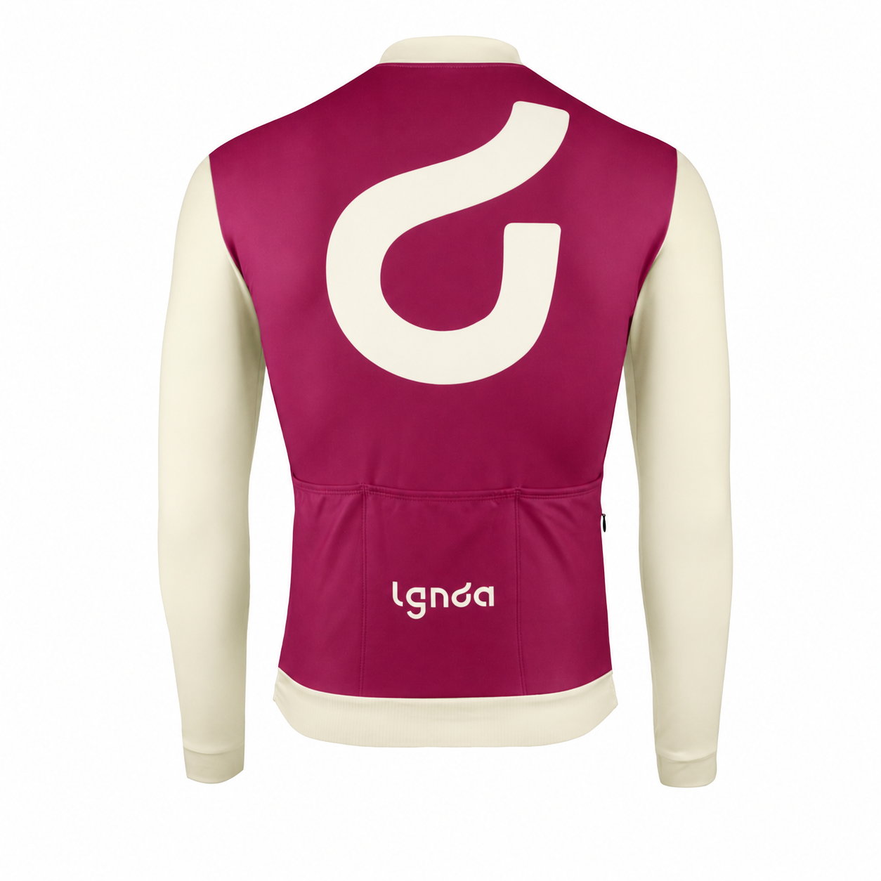 Women's Thermal Top Burgundy