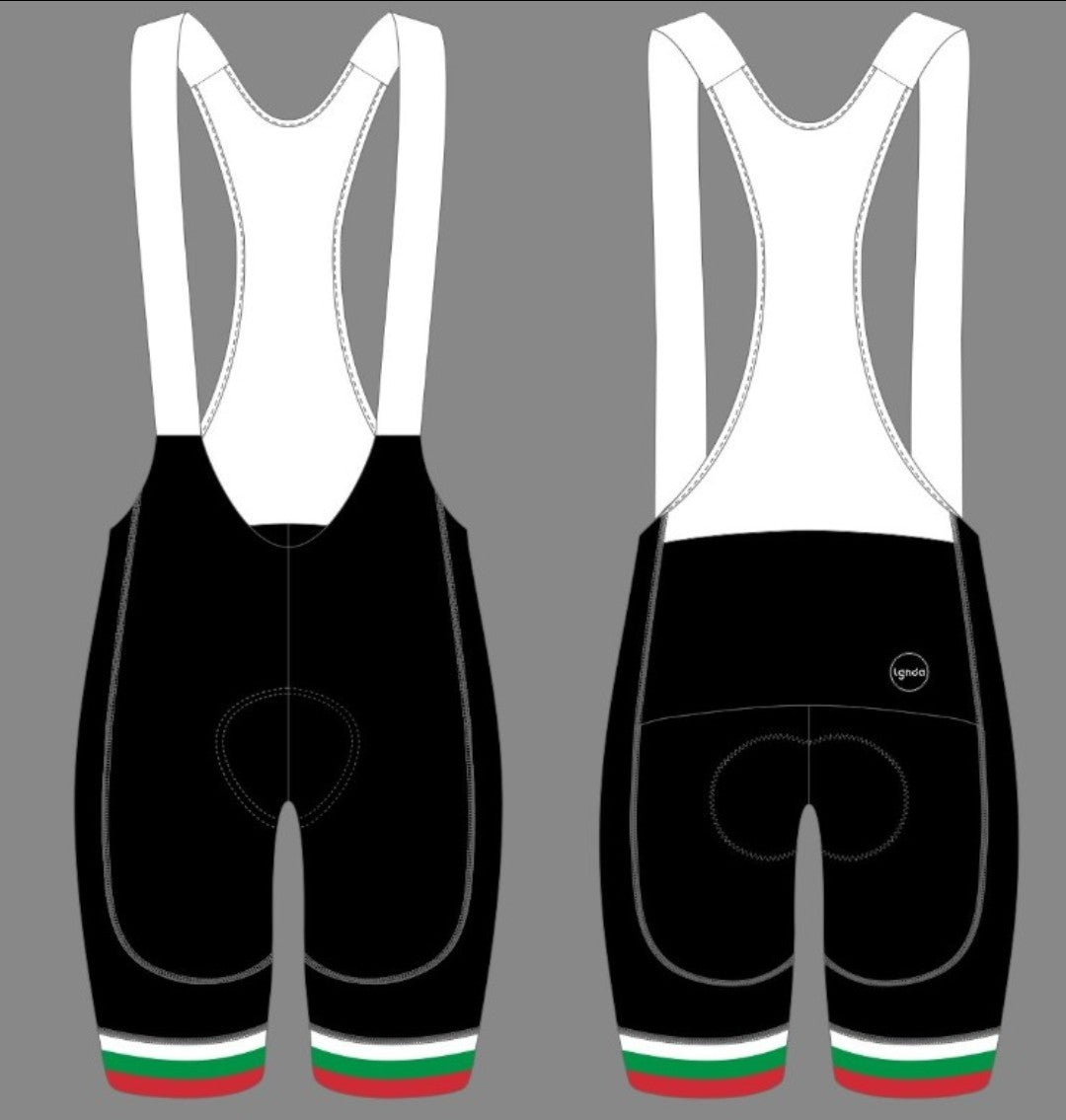Men's Bibs Giro Dolomiti
