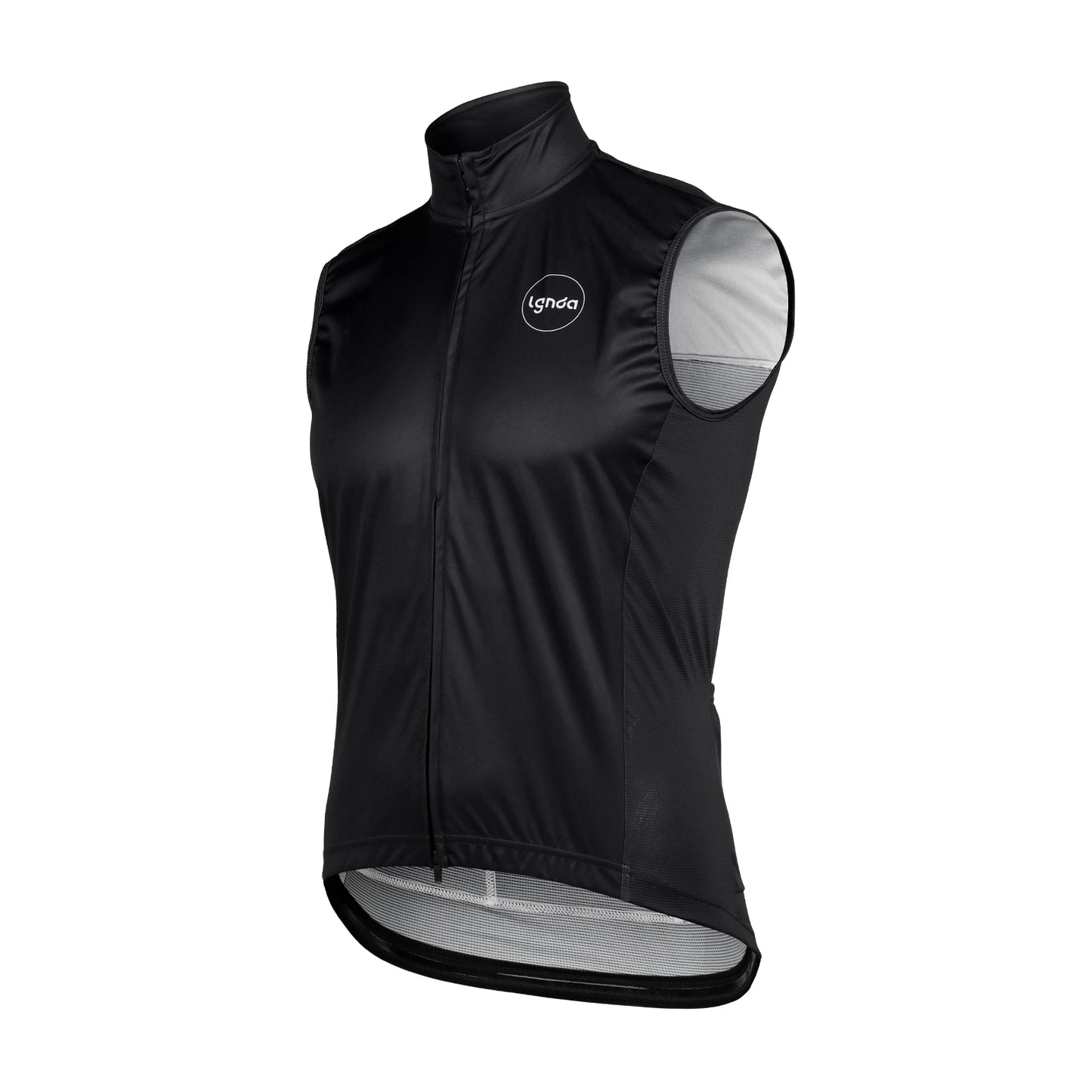 Men's Vest Black