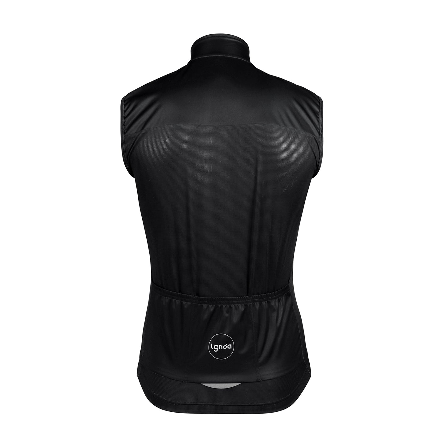 Men's Vest Black