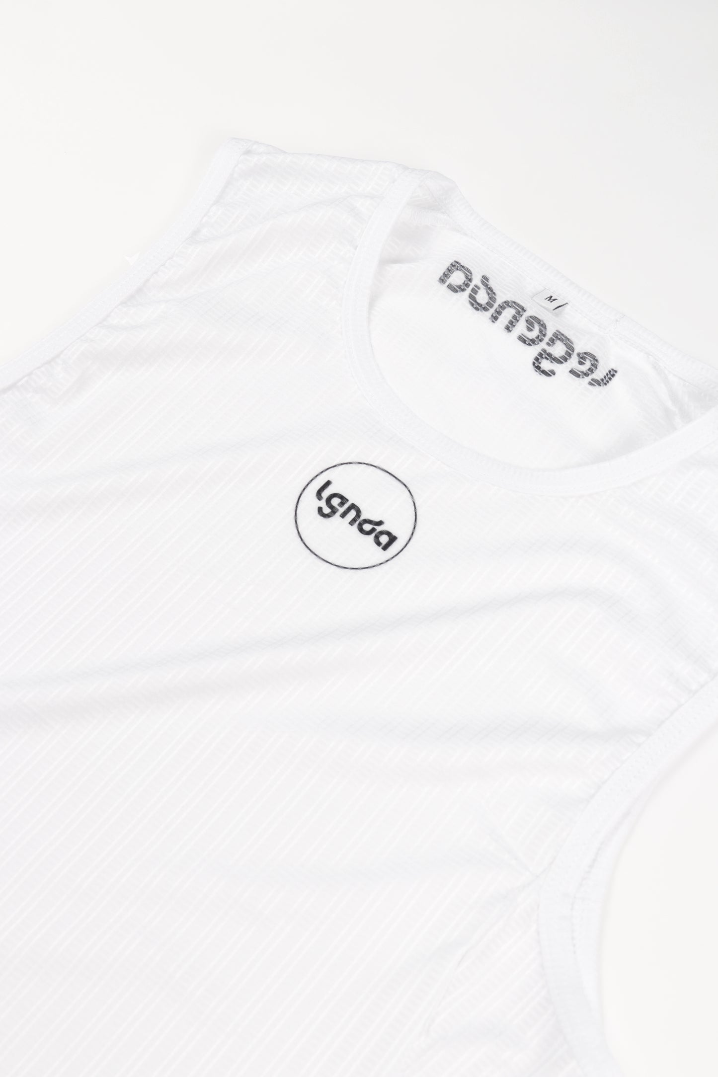 Men's Base Layer White