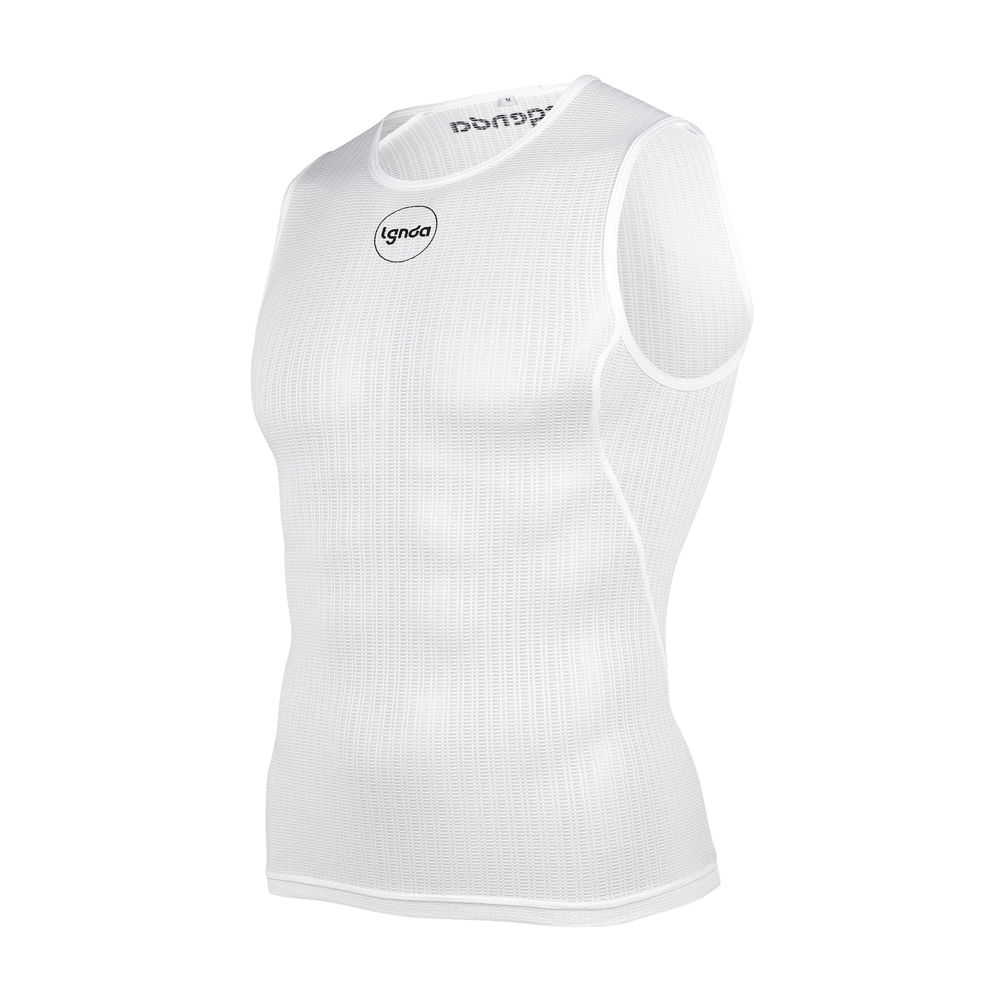 Men's Base Layer White