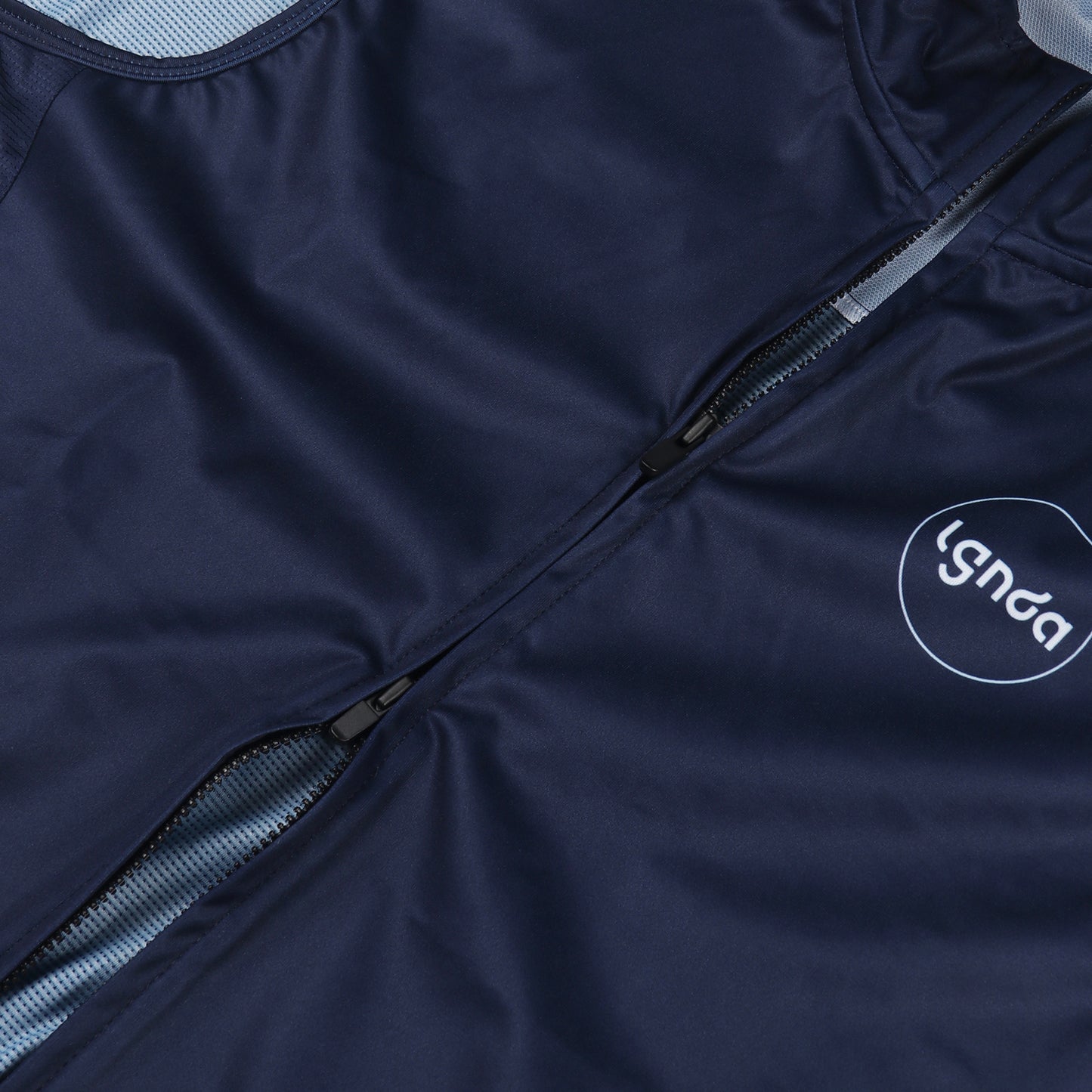 Men's Vest Navy