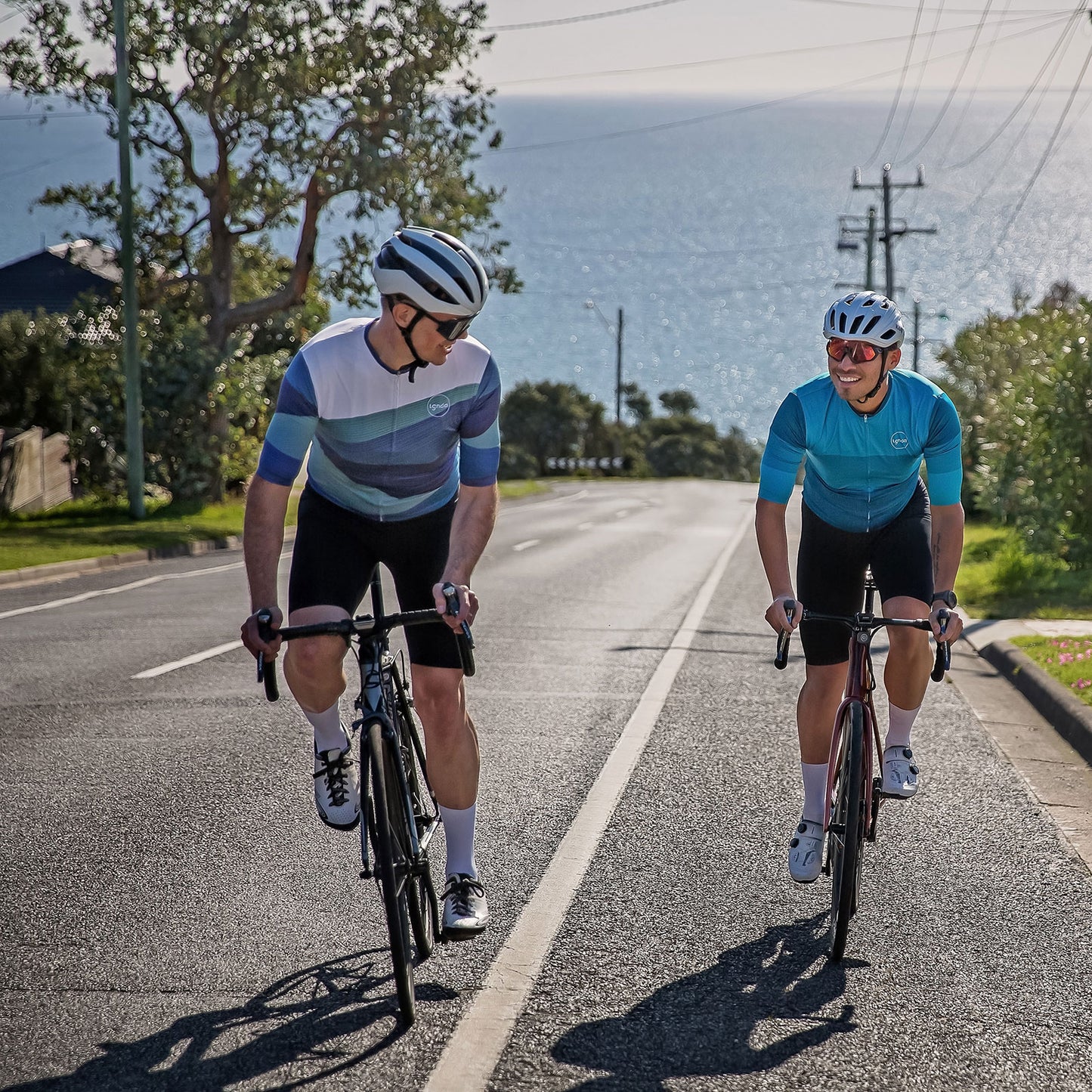 men's cycling jersey, cycling jersey, mens cycling jersey, Cannondale, Giant, Kask, Kask Mojito, Oakley