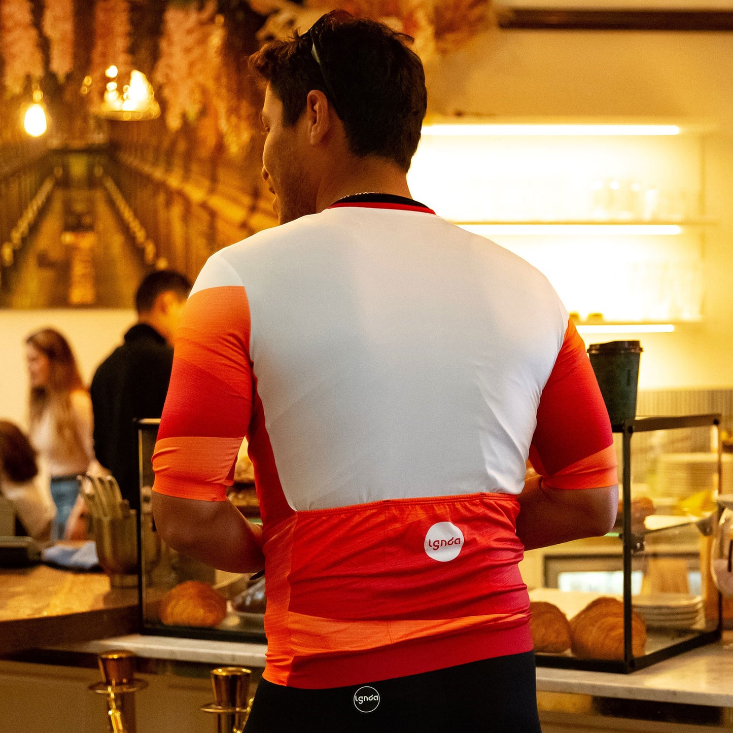 men's cycling jersey, cycling jersey, mens cycling jersey, Oakley