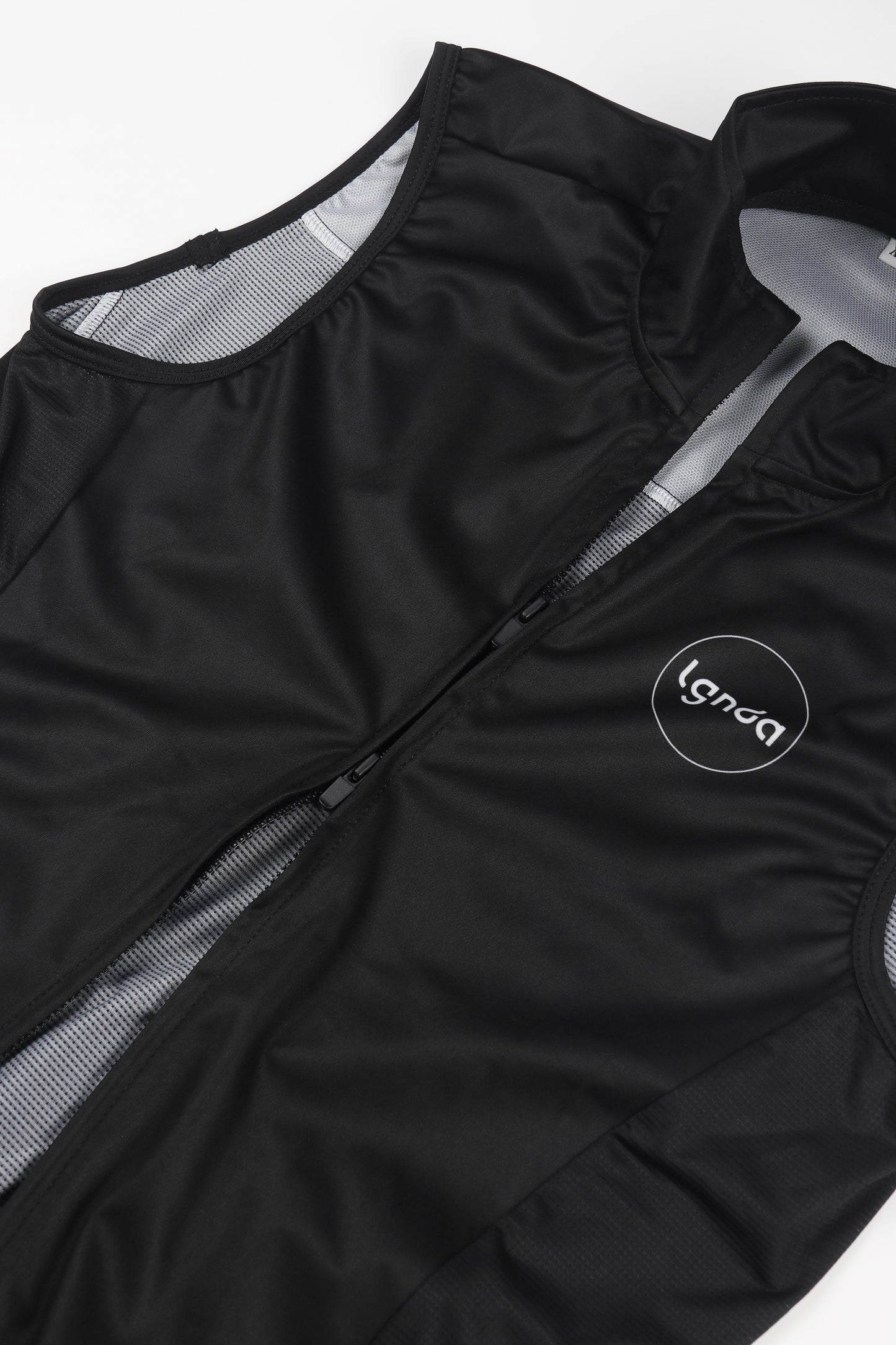 Women's Vest Black