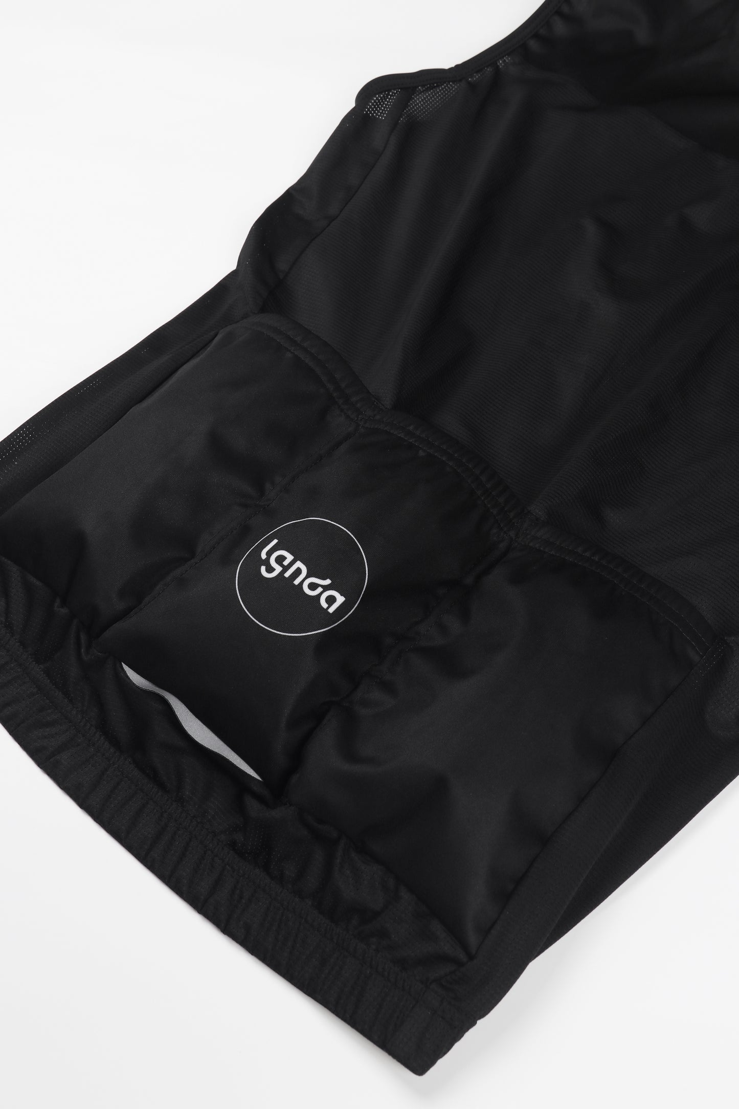 Women's Vest Black
