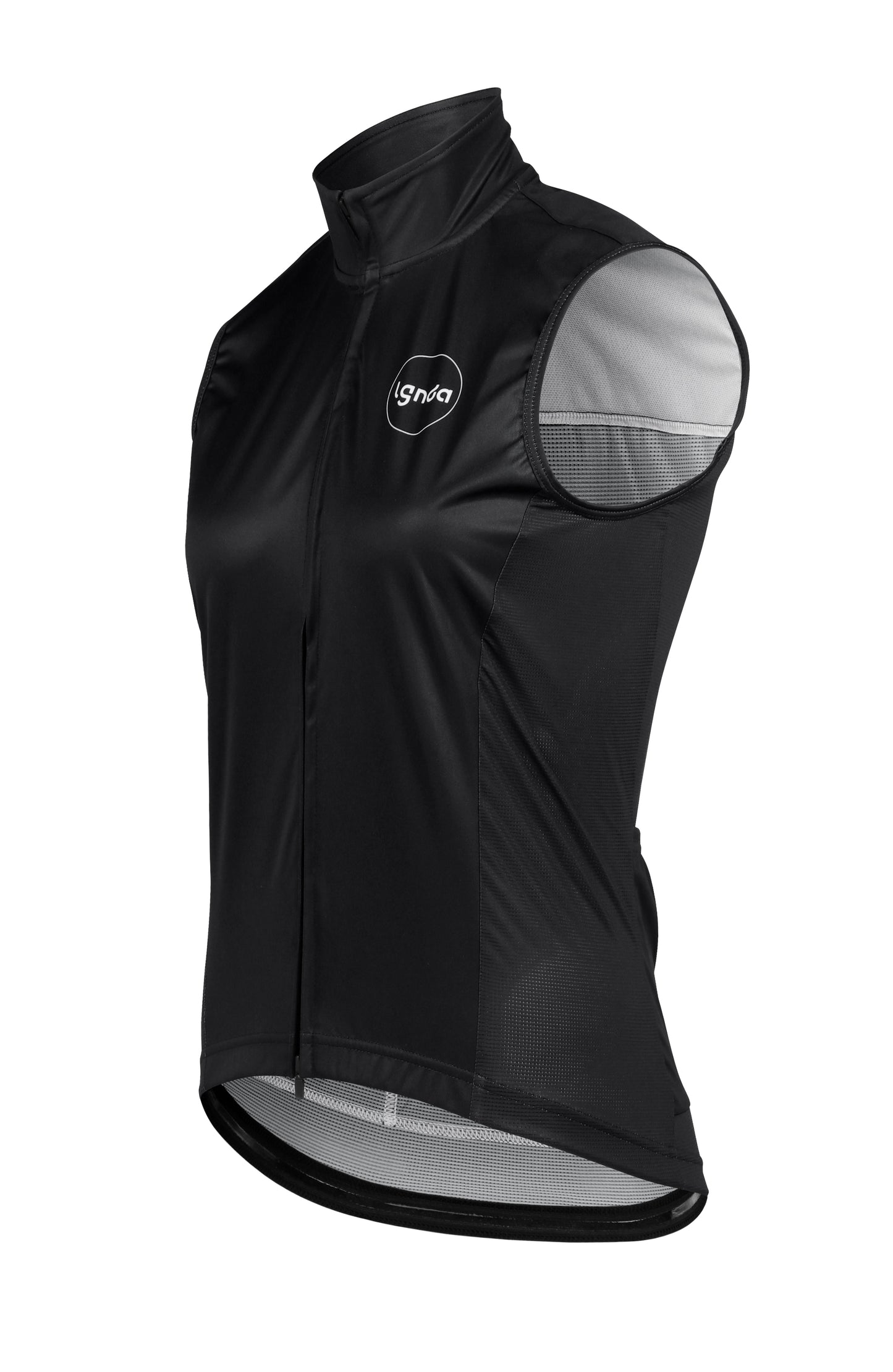 Women's Vest Black