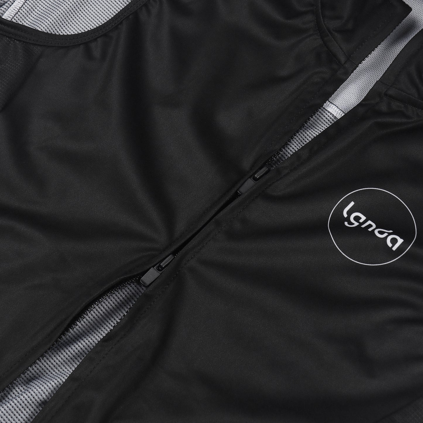 Men's Vest Black