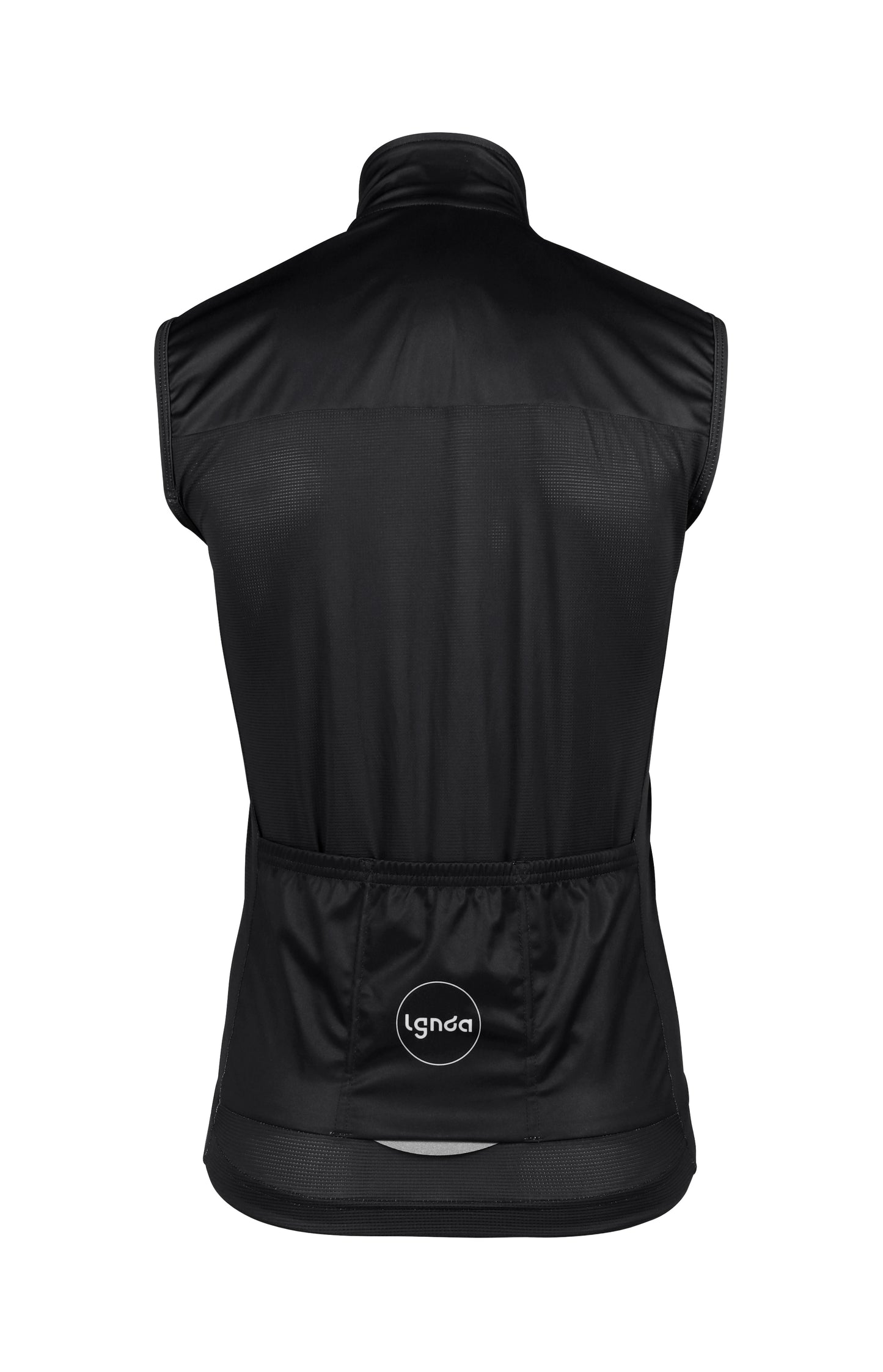 Women's Vest Black