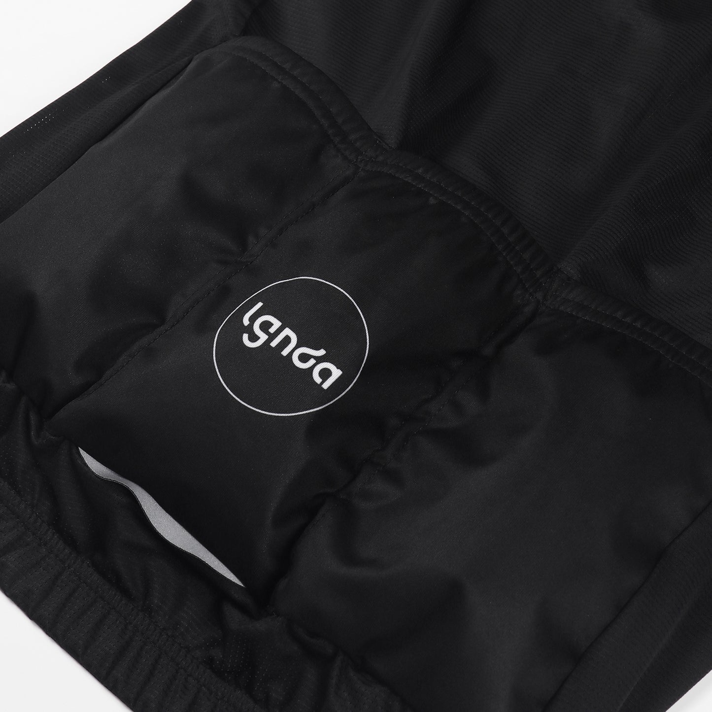 Men's Vest Black