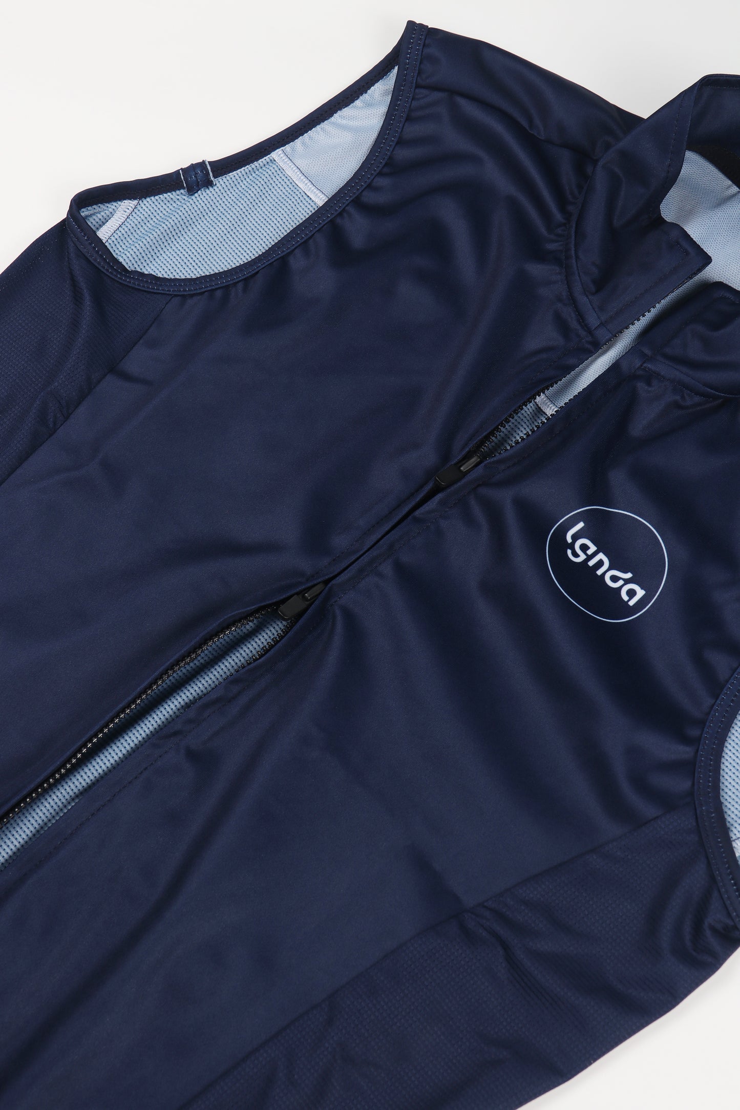Women's Vest Navy