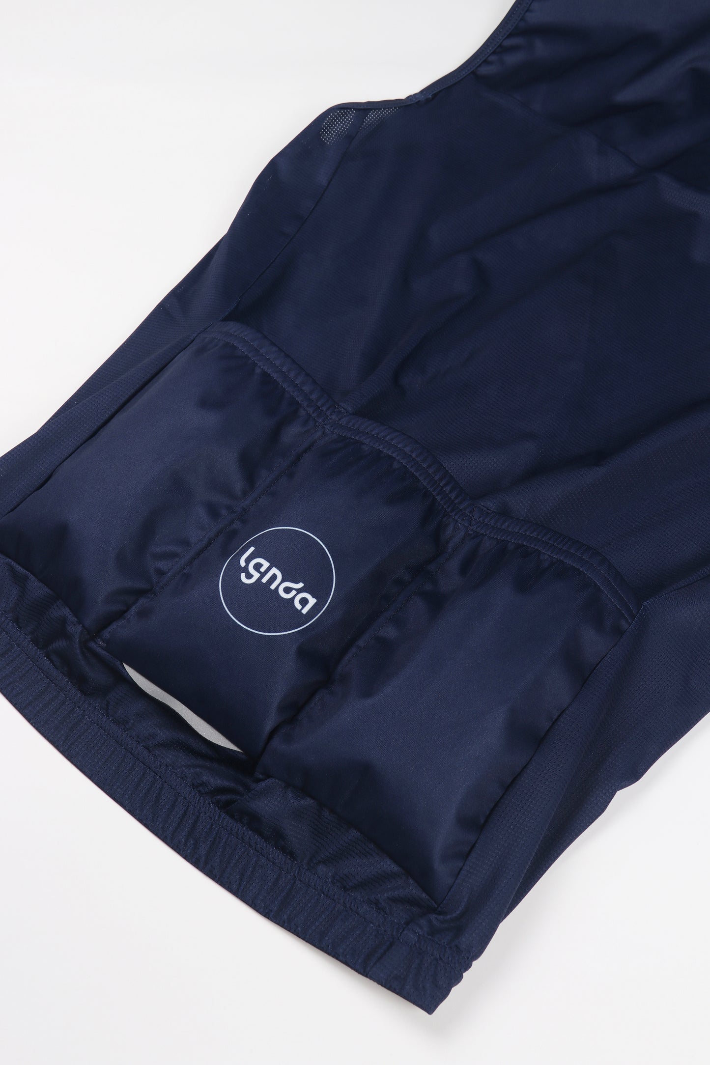 Women's Vest Navy