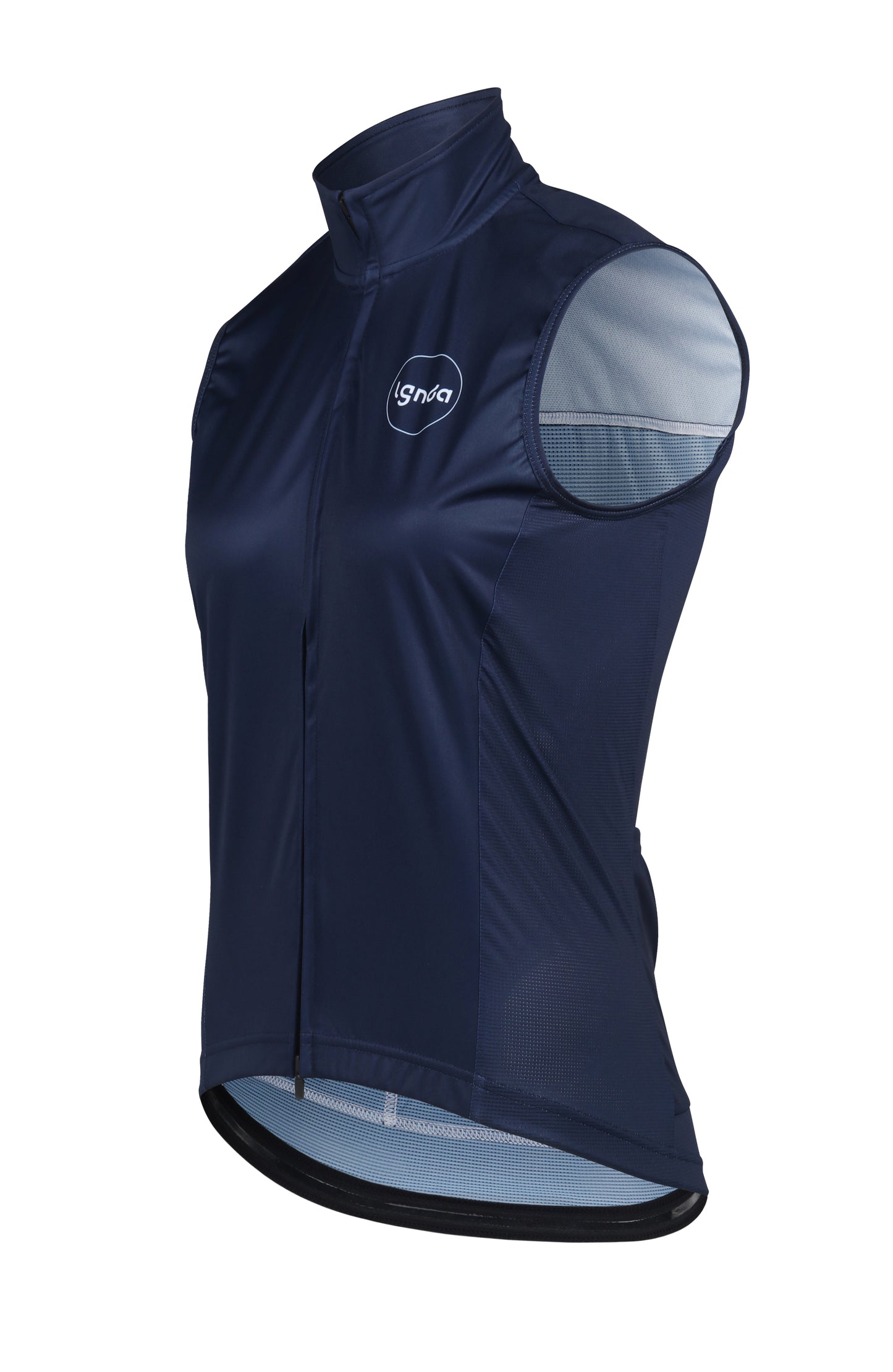 Women's Vest Navy