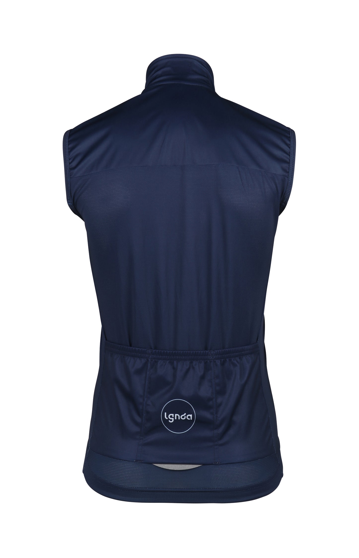 Women's Vest Navy