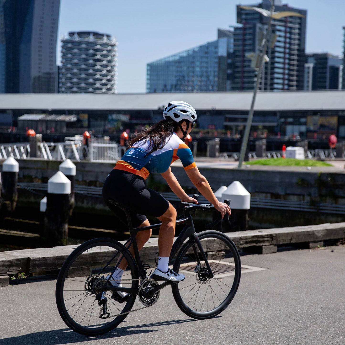 women's cycling jersey, cycling jersey, womens cycling jersey, ladies cycling jersey, Kask, Kask Mojito, Factor, Oakley, Oakley Sutro, Bonds, Bonds shoes