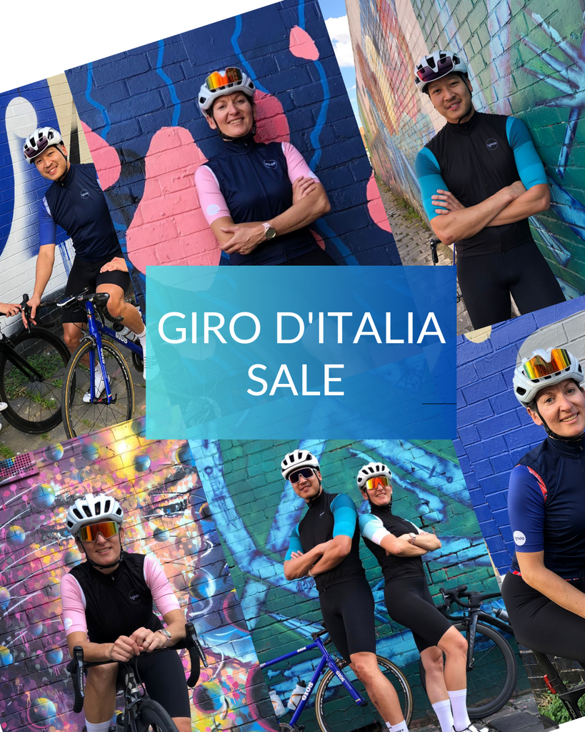 Giro d'Italia Sale - 20% OFF STOREWIDE