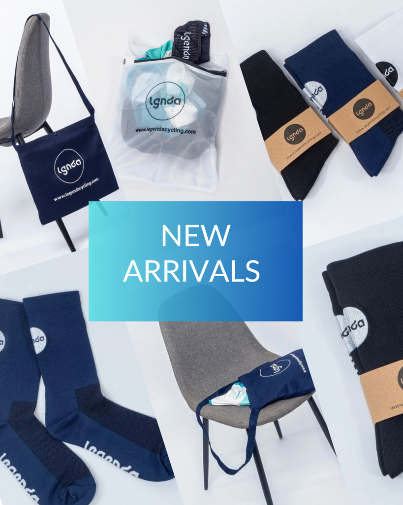 New Arrivals - Eco Socks and Musettes