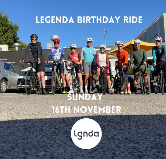 Legenda Birthday Ride - Sheepstation Loop