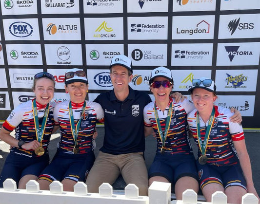 Legenda at Australian Road National Championships