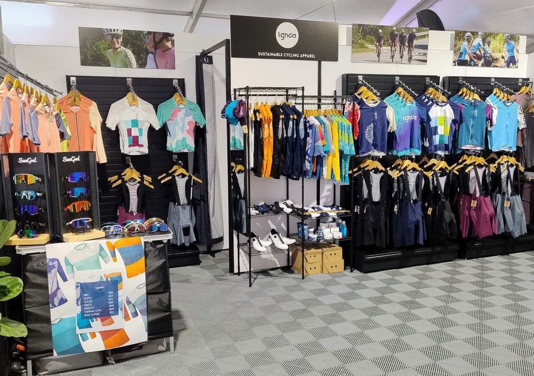 Legenda at the Tour Down Under