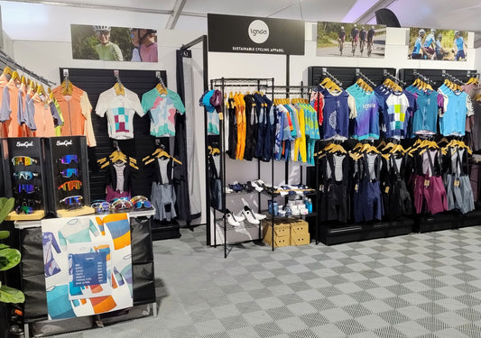 Legenda at the Tour Down Under