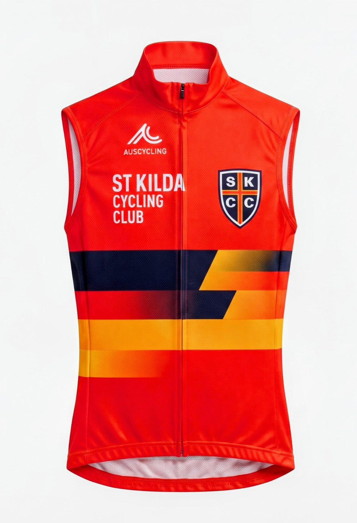 SKCC Women's Gilet