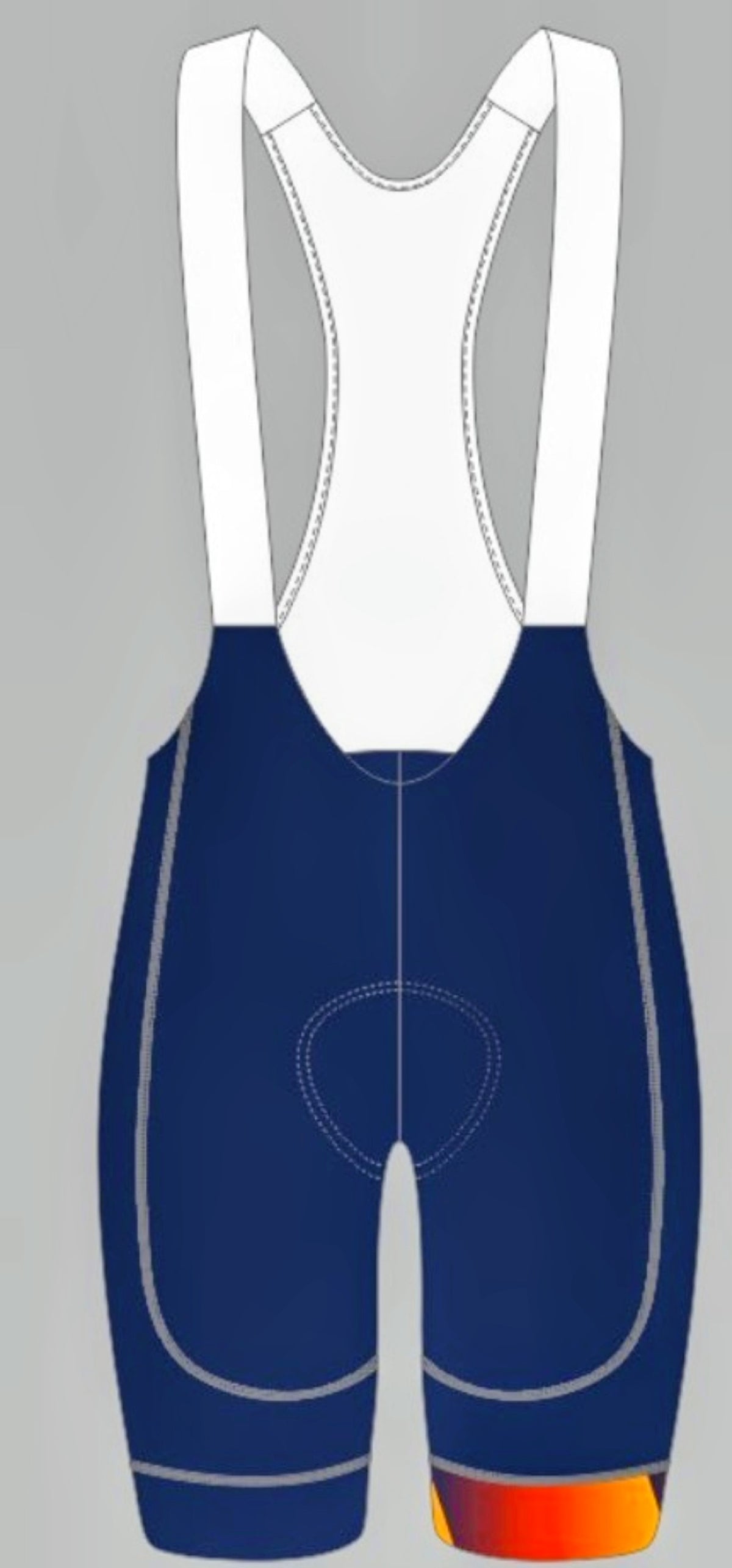 SKCC Men's Bibs