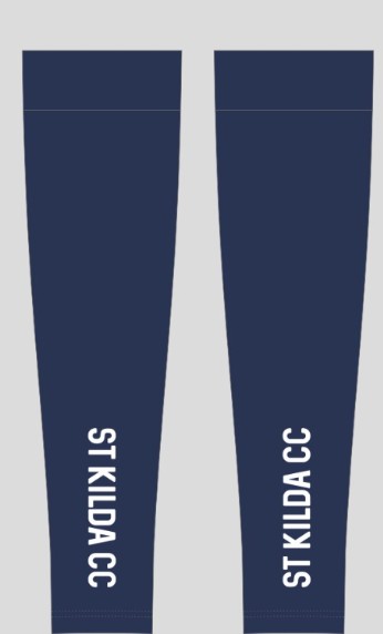 SKCC Arm Warmers