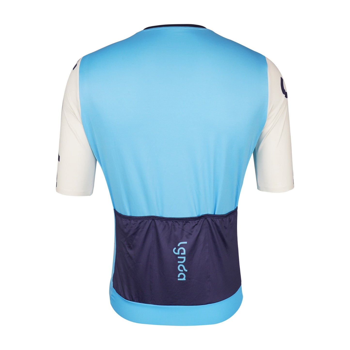 Men's Cycling Jersey Sky Blue