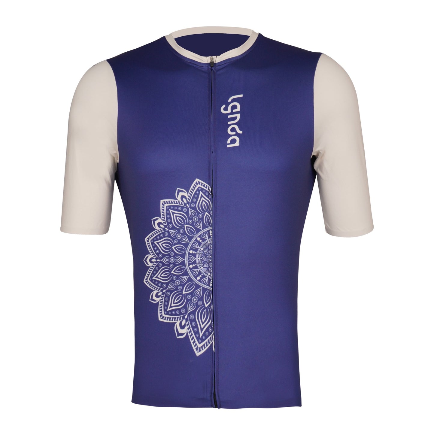 Men's Cycling Jersey Mandala