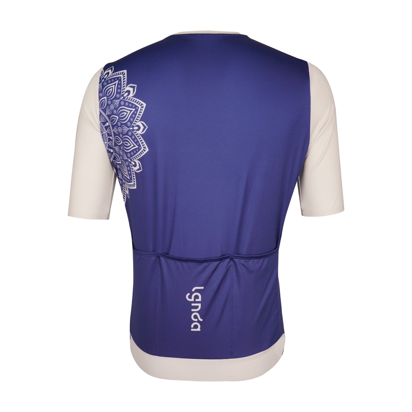 Men's Cycling Jersey Mandala