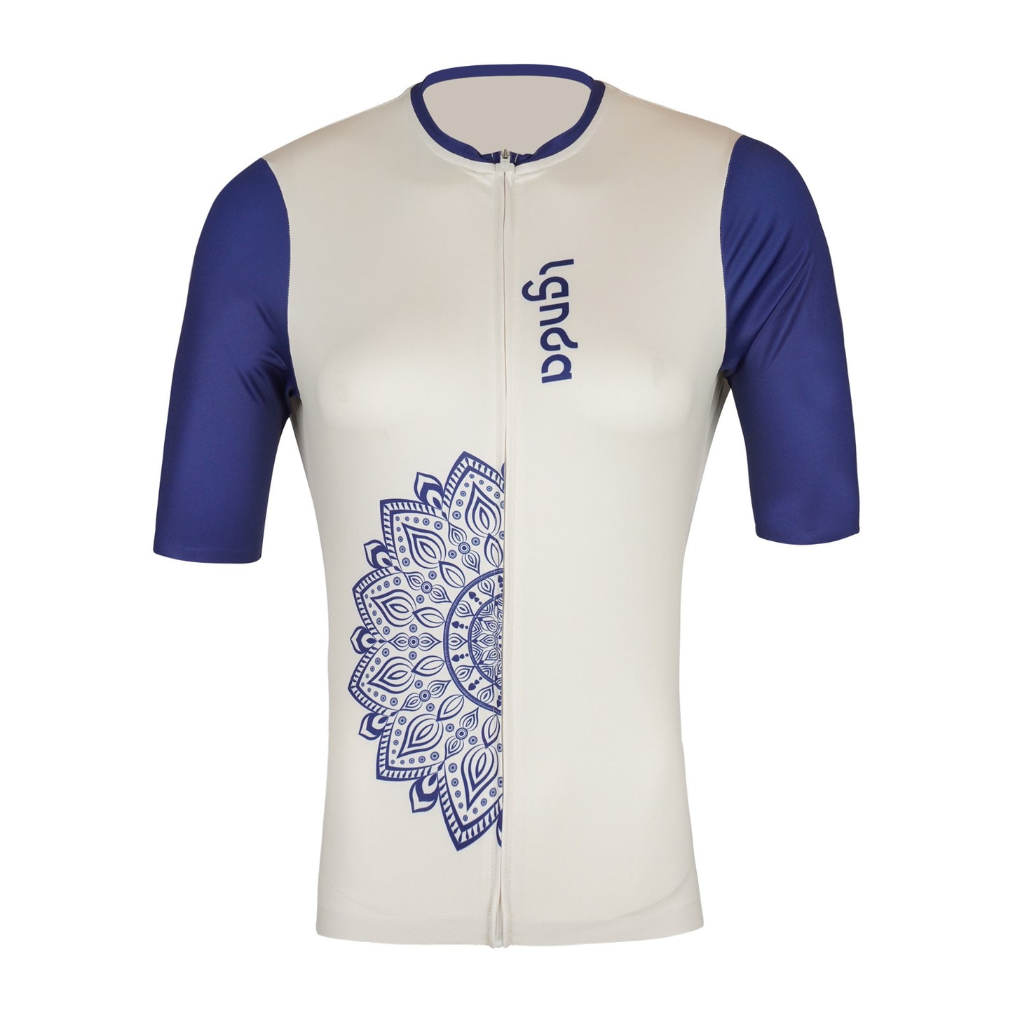 Women's Cycling Jersey Mandala