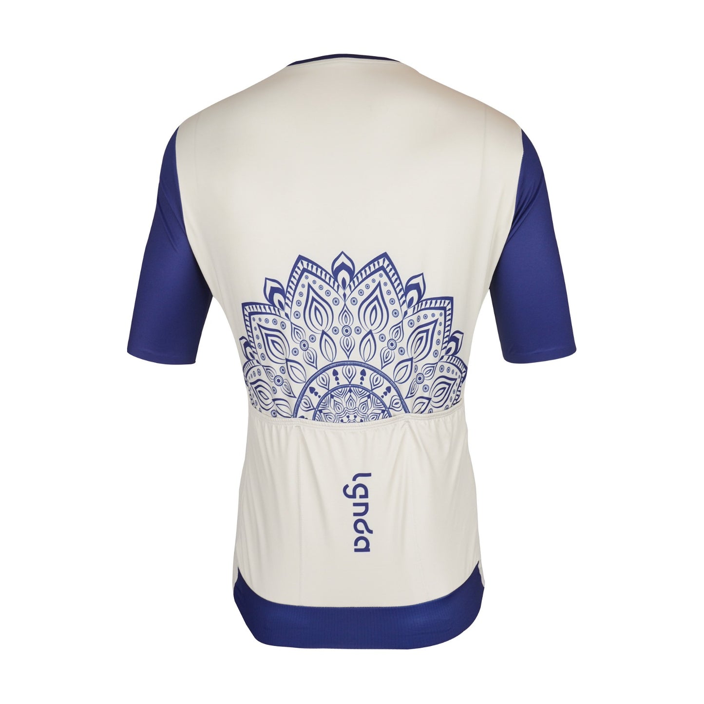 Women's Cycling Jersey Mandala