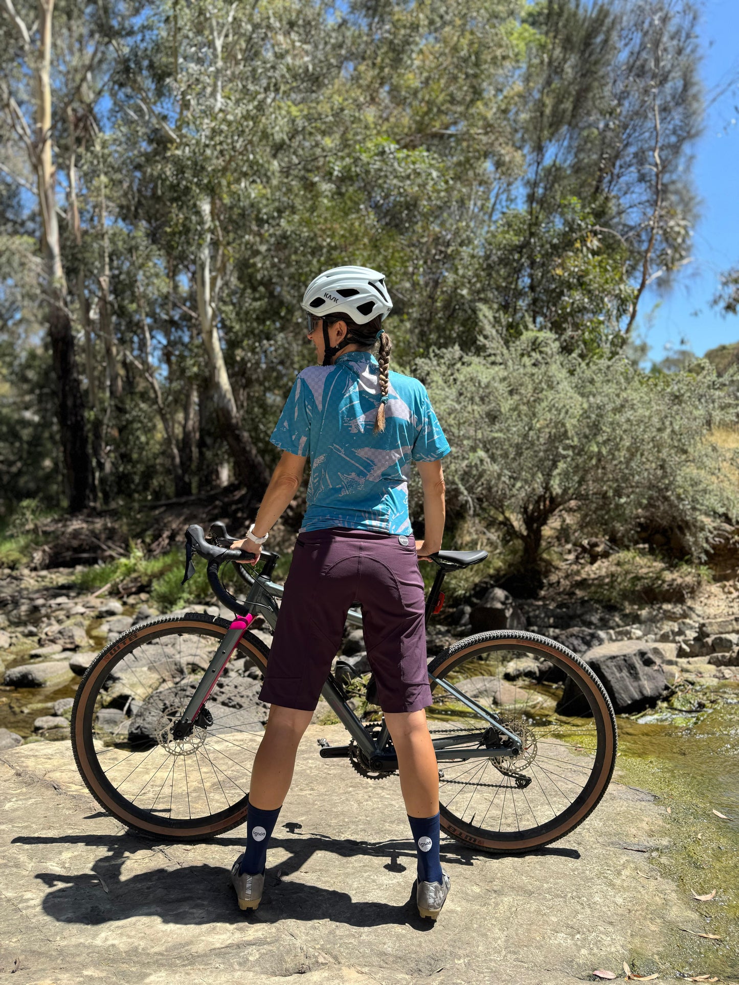 Unisex Gravel Cargo Shirt