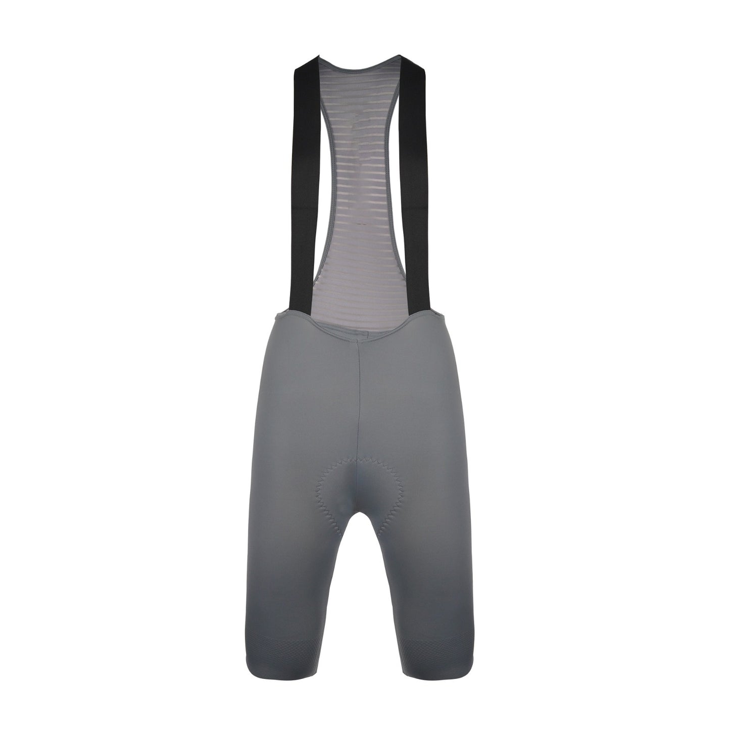 Men's Cycling Bibs Grey